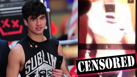 callum hood nudes|5SOS’s Calum Hood’s nude Snapchat exposed